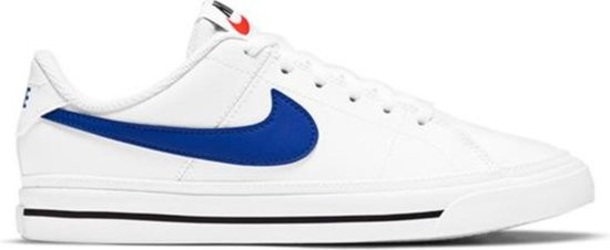 Nike Court Legacy - maat 37.5- sneakers meisjes wit