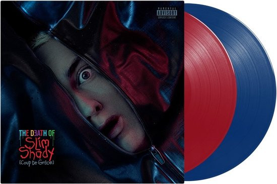 Eminem - The Death of Slim Shady (Coup De Grâce) LP