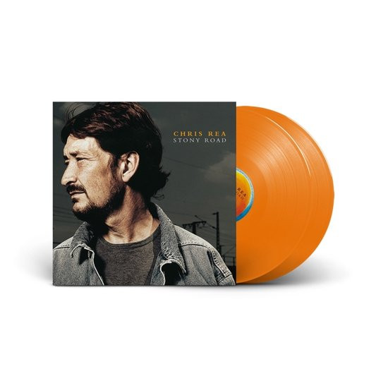 Chris Rea - Stony Road Coloured Vinyl