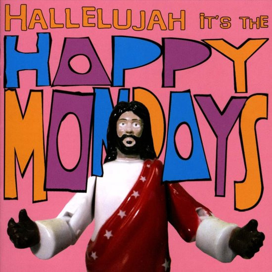 Happy Mondays - Hallelujah.. - CD