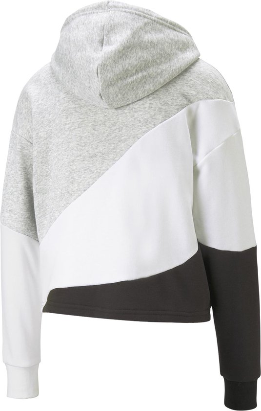 PUMA Maat XL Power Cat Hoodie Tr Dames Trui