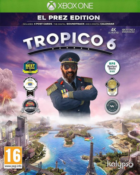 Tropico 6 - Xbox One