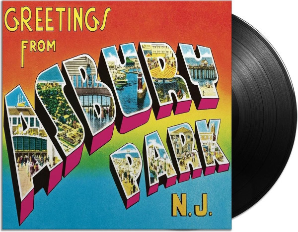 Bruce Springsteen - Greetings From Asbury Park, N. (LP)