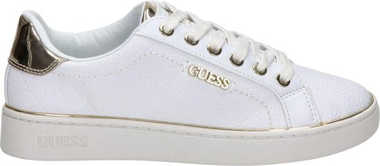 Guess - Maat 37 - Beckie Active Lady - Wit - Dames