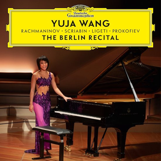 Yuja Wang - The Berlin Recital (Extended) (2 LP)