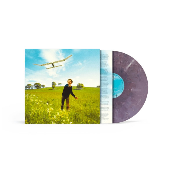 James Blunt - Who We Used to Be (Recycled Coloured Vinyl)