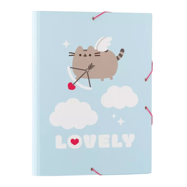 Pusheen - Purrfect Love Collection - Opbergmap