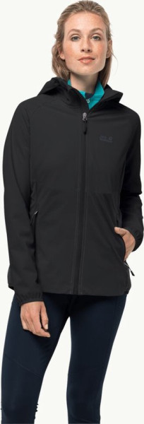 Jack Wolfskin - maat L - GO HIKE SOFTSHELL - Outdoorjas Dames