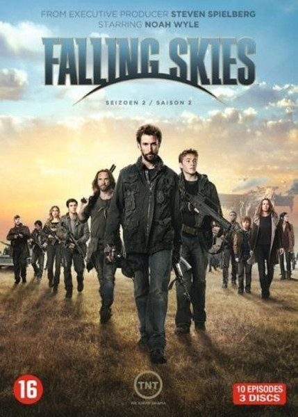 Falling Skies - Seizoen 2 (DVD)