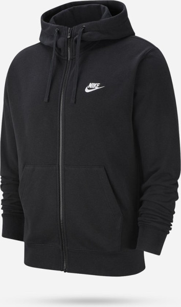 Nike Maat M M NSW CLUB HOODIE FZ BB Heren Vest