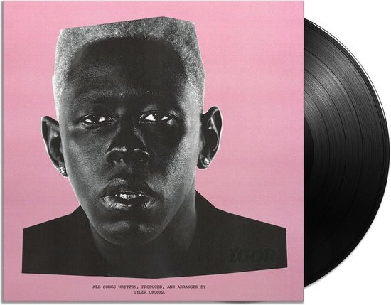 Tyler, The Creator - Igor (LP)