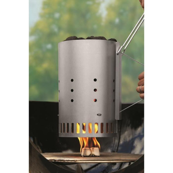 Weber Brikettenstarter