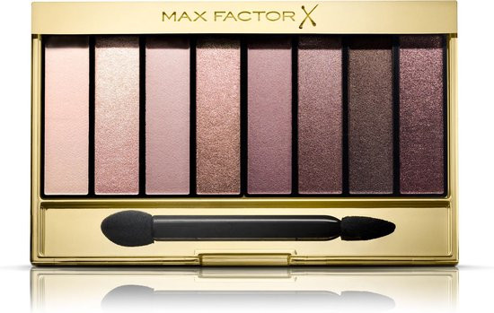 Max Factor Masterpiece Nude Palette Oogschaduw - 003 Rose Nudes