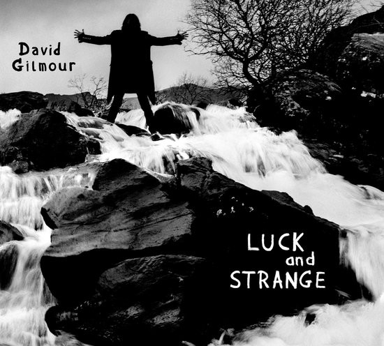 David Gilmour - Luck and Strange (CD)