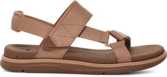 Teva MADERA SLINGBACK - maat 40- Dames Sandalen - Bruin