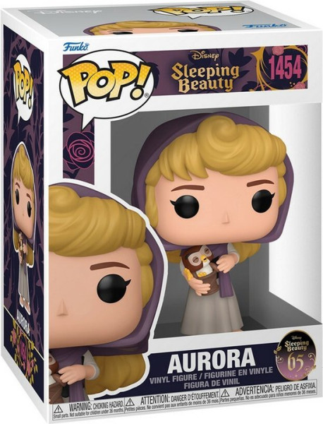 Funko Pop #1454 Pop Disney Sleeping Beauty : Aurora