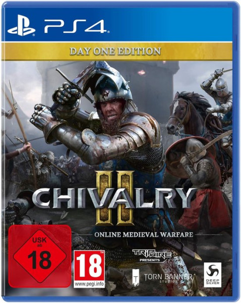 Chivalry II - Day One Edition - PlayStation 4