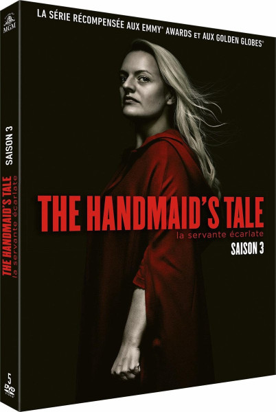 The Handmaid's Tale (Seizoen 3) (DVD) (Geen Nederlandse ondertiteling)