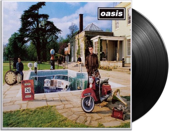 Oasis - Be Here Now (Remastered LP)