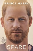 Prince Harry - Spare (Boek)