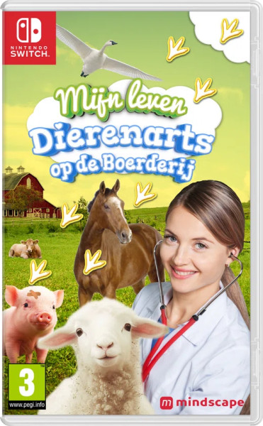 Mijn Leven Dierenarts op de Boerderij - Switch