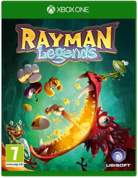 Rayman Legends - Xbox One Game