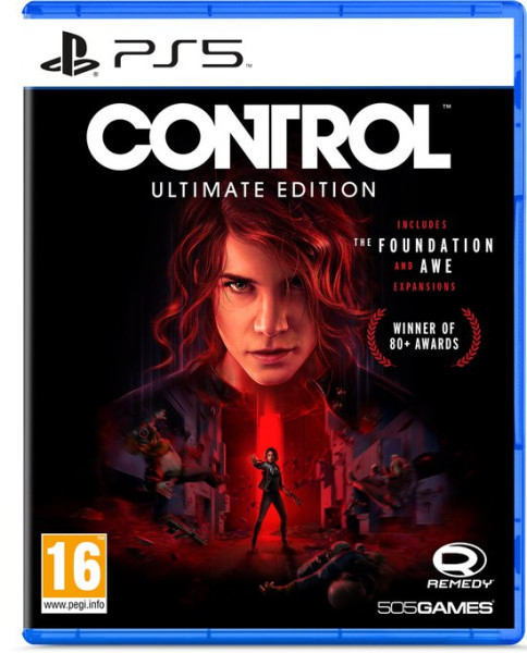 Control Ultimate Edition - PS5