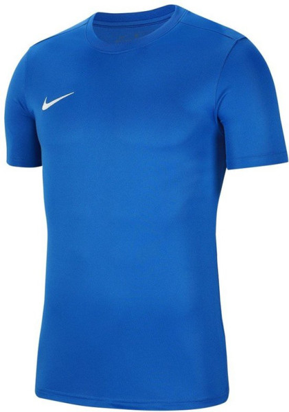 Nike - Maat 140 - Park VII SS Sportshirt - Unisex - blauw