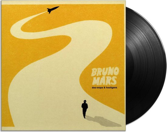 Bruno Mars - Doo-Wops & Hooligans (LP)