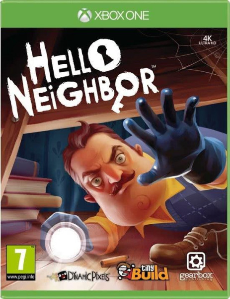 Hello Neighbor - Xbox One