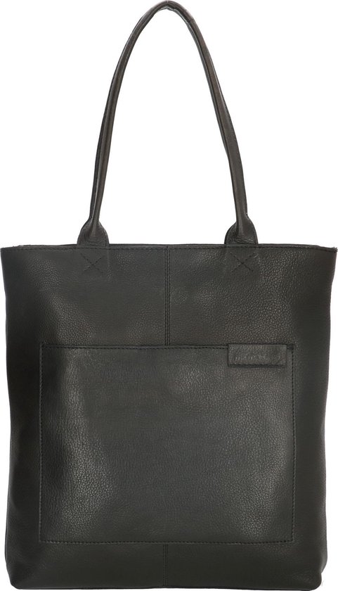 Micmacbags Côte d’Azur Shopper - Zwart