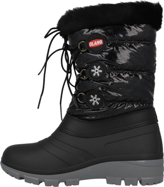 Olang -maat 41-42 Patty Ice Snowboots Dames - Nero