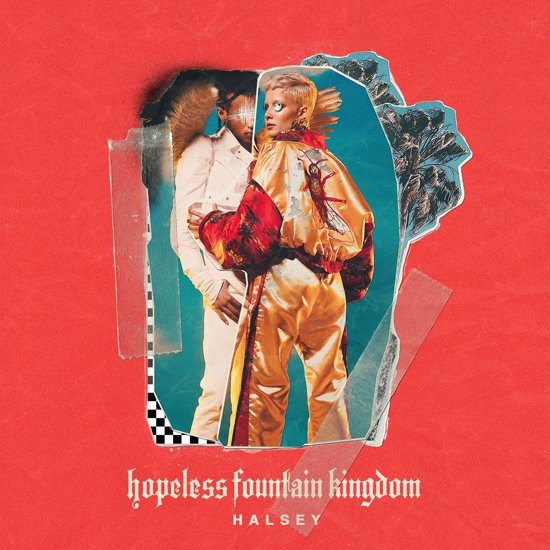 Halsey - Hopeless Fountain Kingdom (Deluxe Edition) - CD