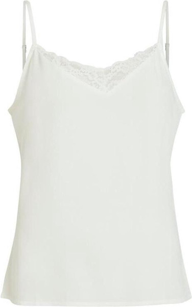 VILA VIMERO - Maat 42 - LACE SINGLET/SU - NOOS Dames Top