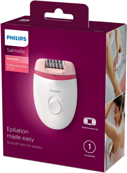 Philips Satinelle Essential BRE235/00 - Epilator