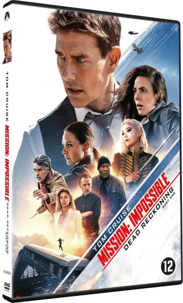 Mission: Impossible - Dead Reckoning Part One (DVD)