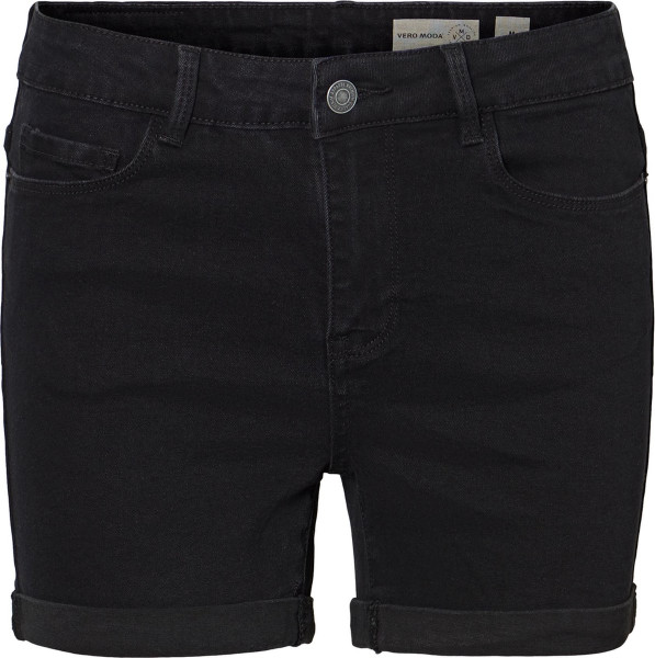 VERO MODA Maat XS VMHOT SEVEN NW FOLD SHORTS MIX GA NOOS Dames Broek