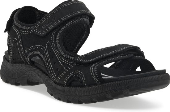 ECCO - 38 - ONROADS W - Sandalen - Vrouwen - Zwart