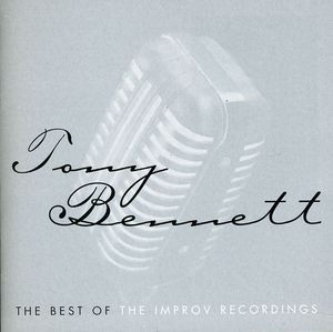 Tony Bennett - The Best Of The Improv Recordings - CD