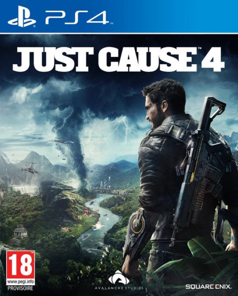 Just Cause 4 - PS4