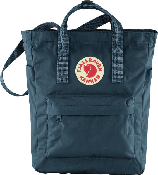 Fjallraven Kanken Totepack Rugzak - Navy - 14 liter