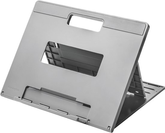 Kensington SmartFit Easy Riser Go verstelbare Laptopstandaard voor 17" Laptop - Grijs