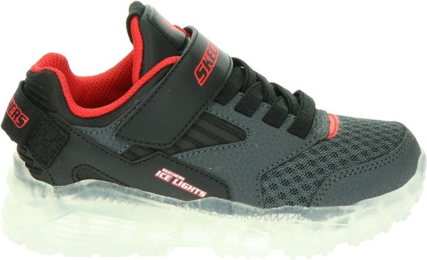 Skechers - ARCTIC - TRON-ZOLLOW - maat 31 - Charcoal/Black - Mannen