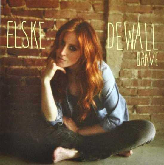 Elske Dewall - Brave (CD)