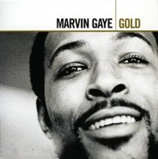 Marvin Gaye - Gold - CD