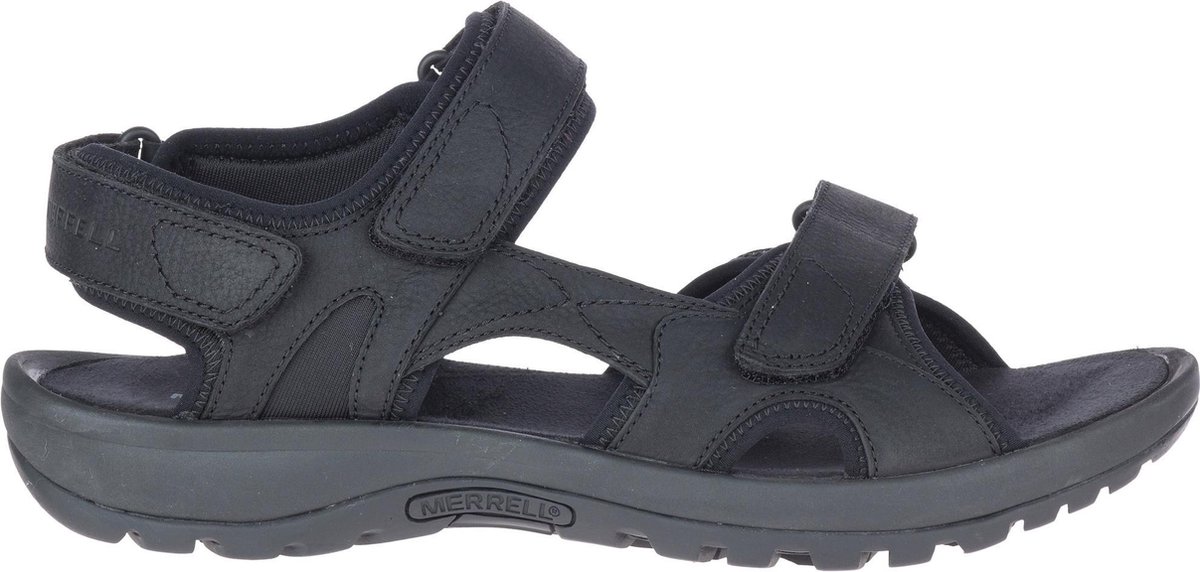 Merrell Maat 43 Sandalen Mannen zwart DGM Outlet