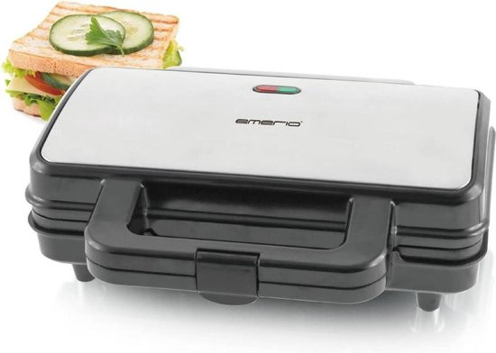 Emerio ST-109562 - Tosti-apparaat