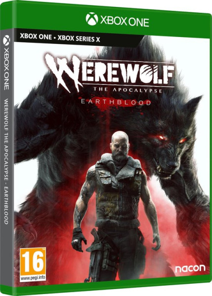 WereWolf The Apocalypse - Earthblood - Xbox One