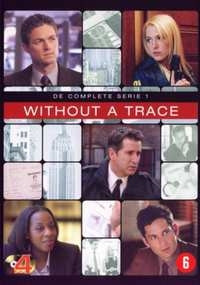 Without A Trace - Seizoen 1 - DVD