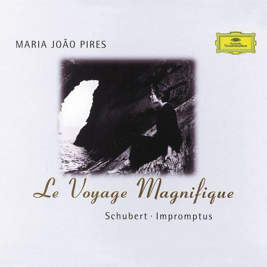 Maria Joao Pires - Voyage Magnifique - CD